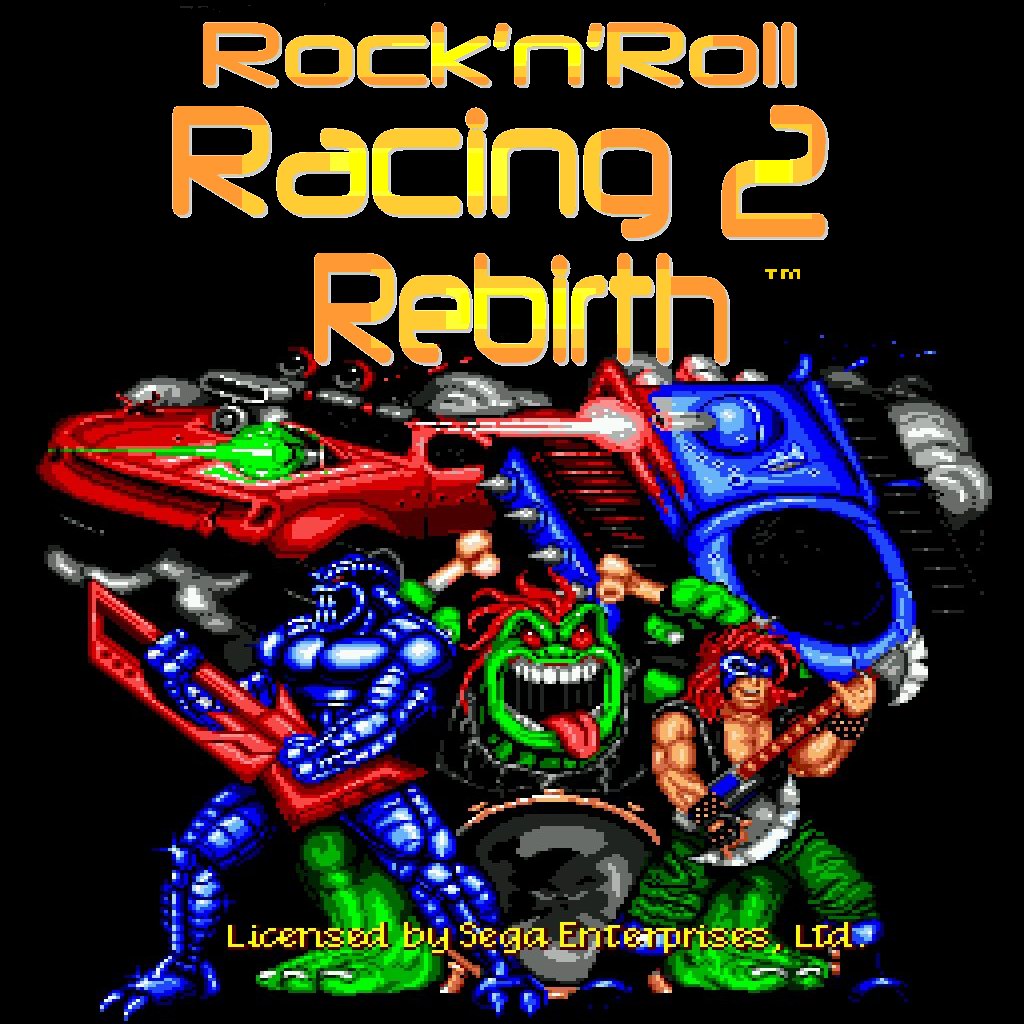 Rock n roll racing steam фото 11